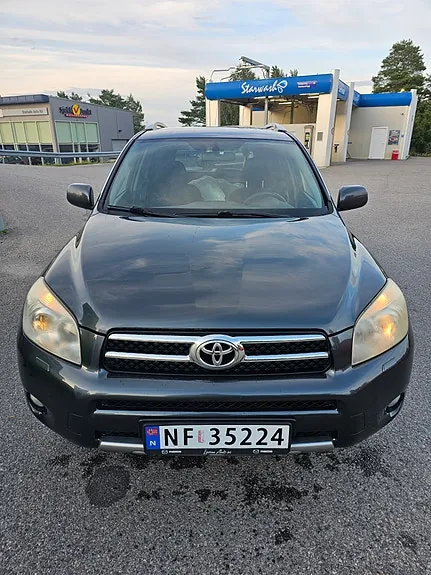 Toyota Rav4 2008 photo 3