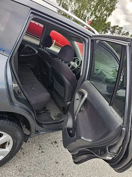 Toyota Rav4 2008 photo 5