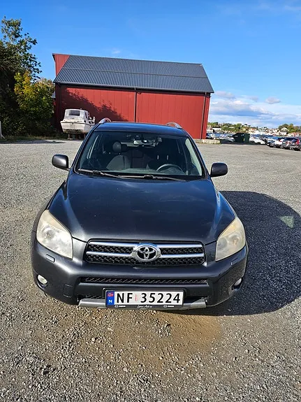 Toyota Rav4 2008 photo 2