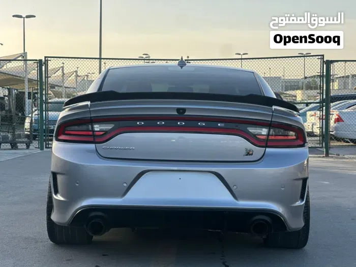Dodge Charger 2018 photo 3