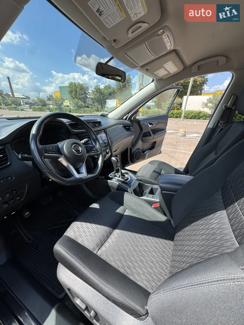 Nissan Rogue 2017 photo 4