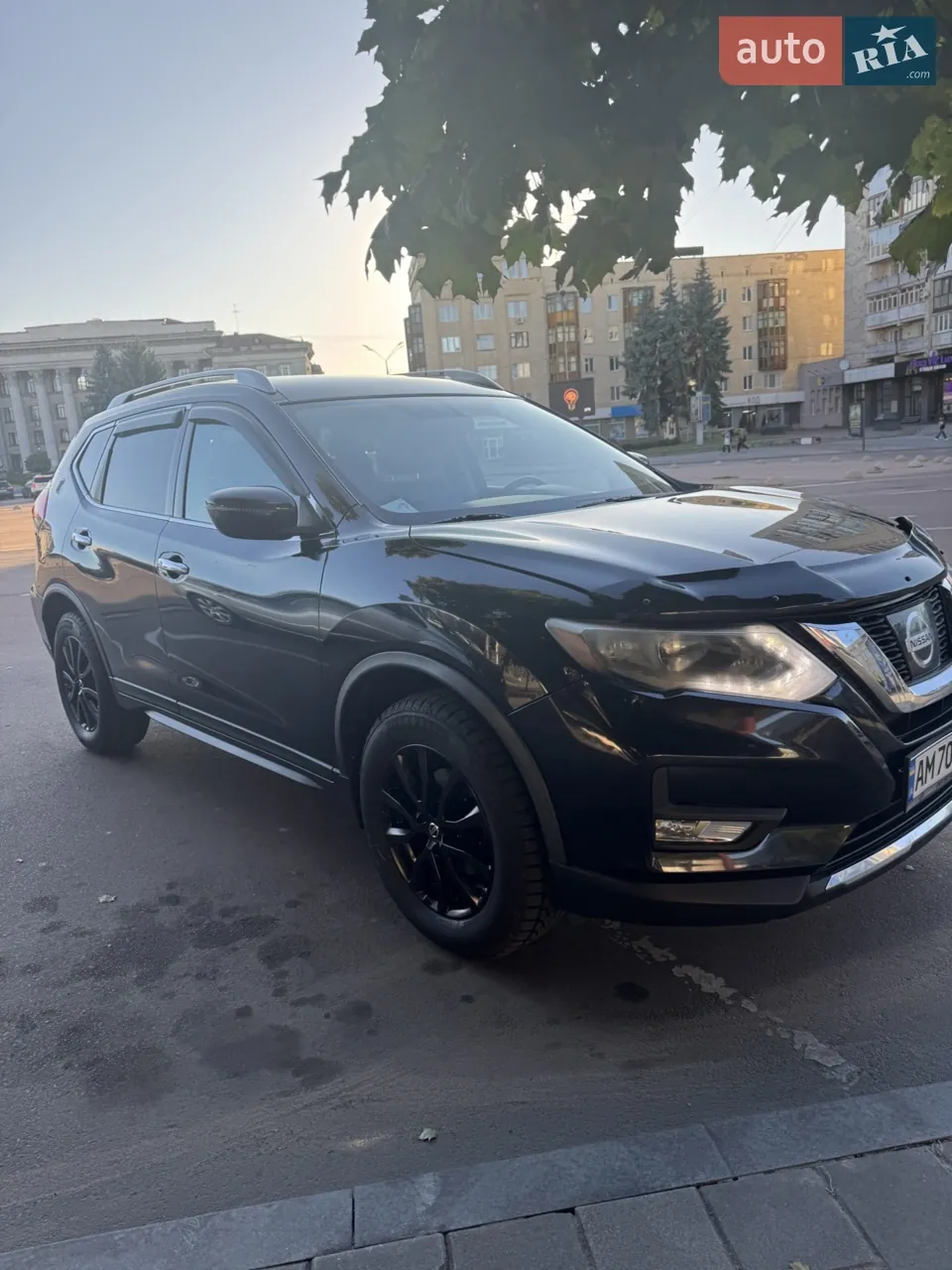 Nissan Rogue 2017 photo 2