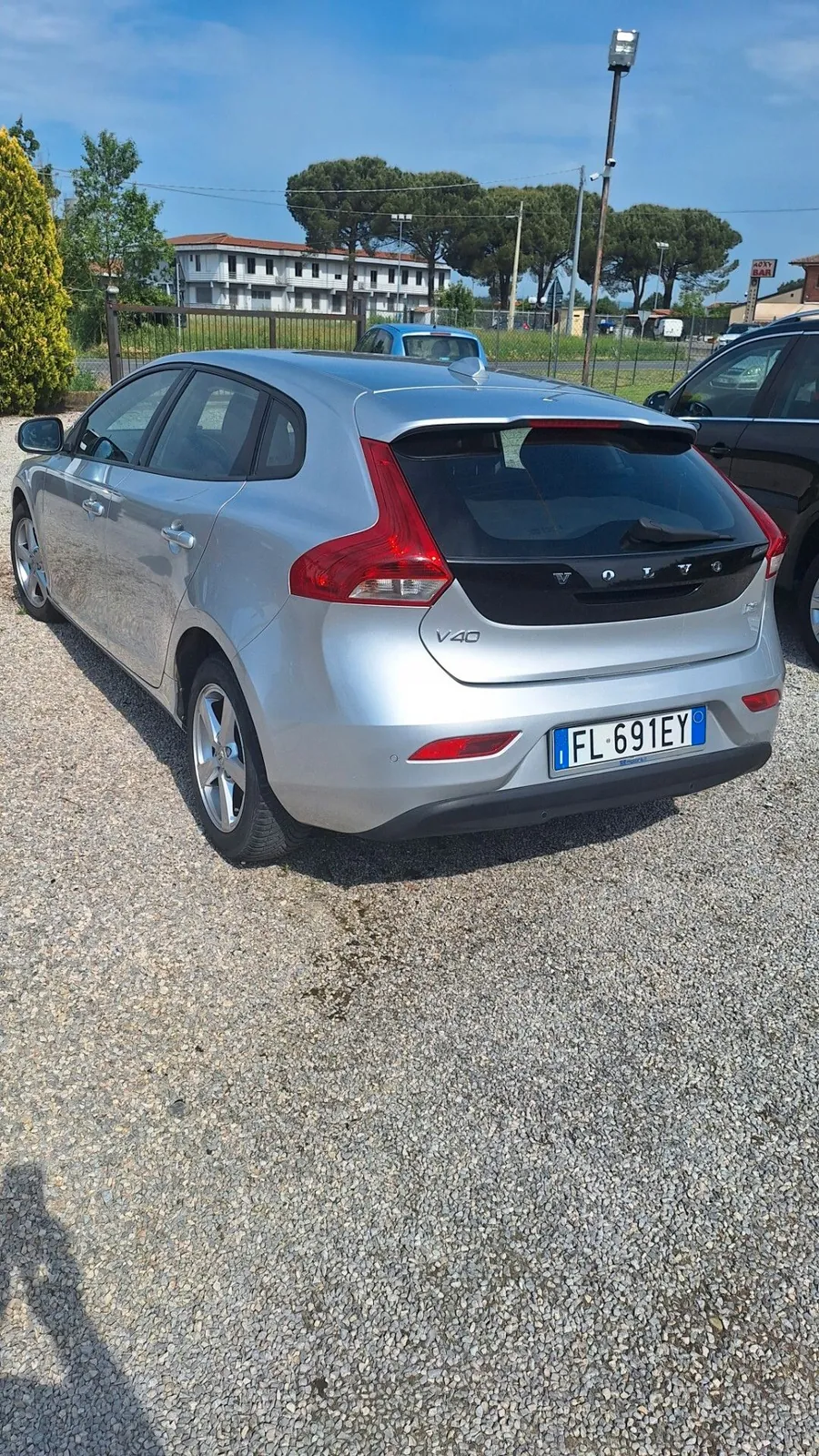 Volvo V40 2017 photo 4