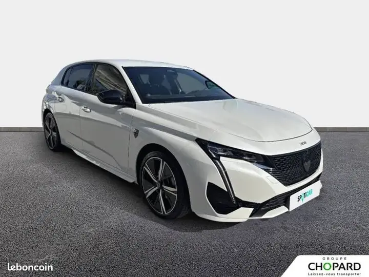 Peugeot 308 2023 photo 3