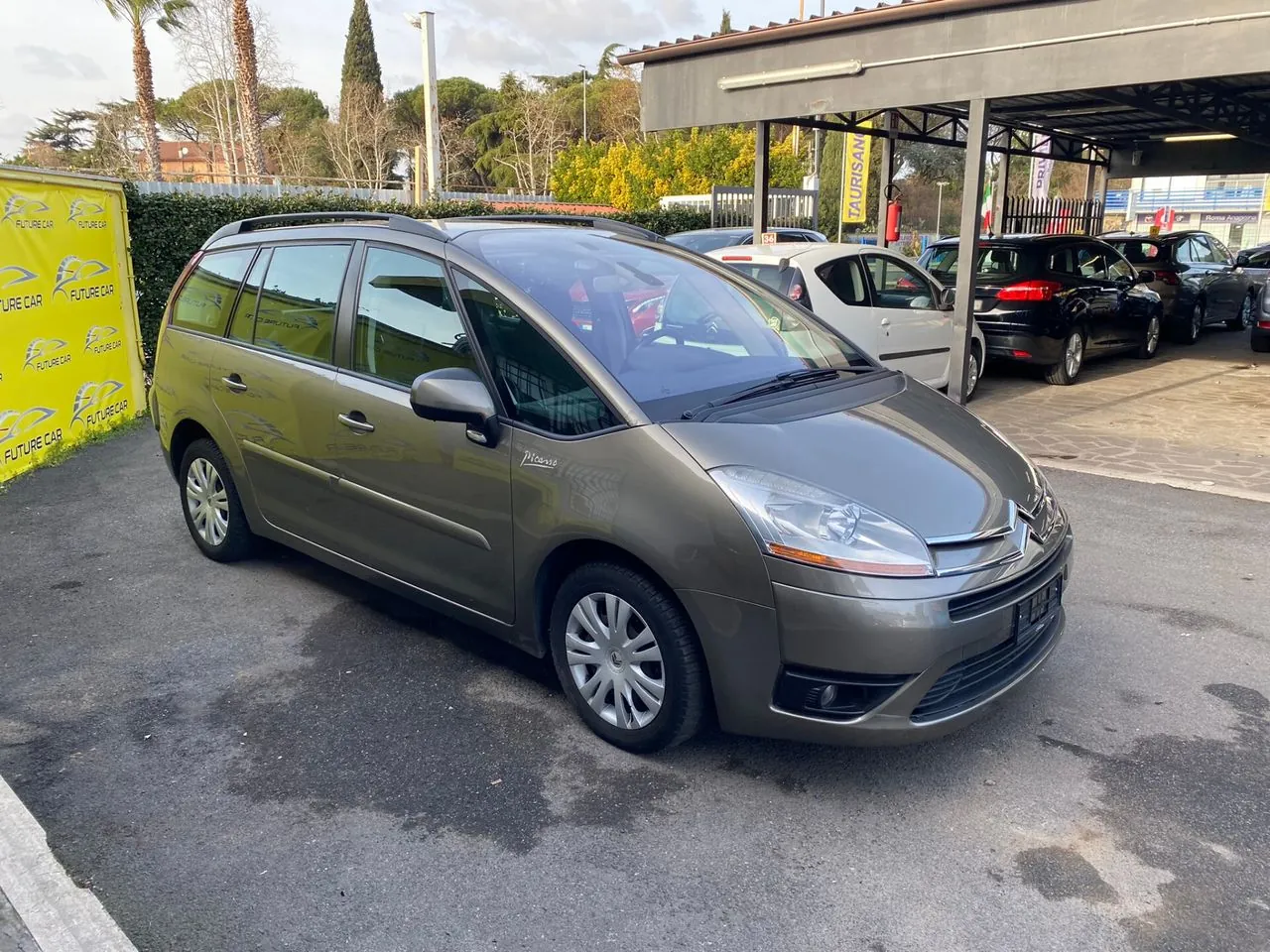 Citroen C4 Grand Picasso 2009 photo 4