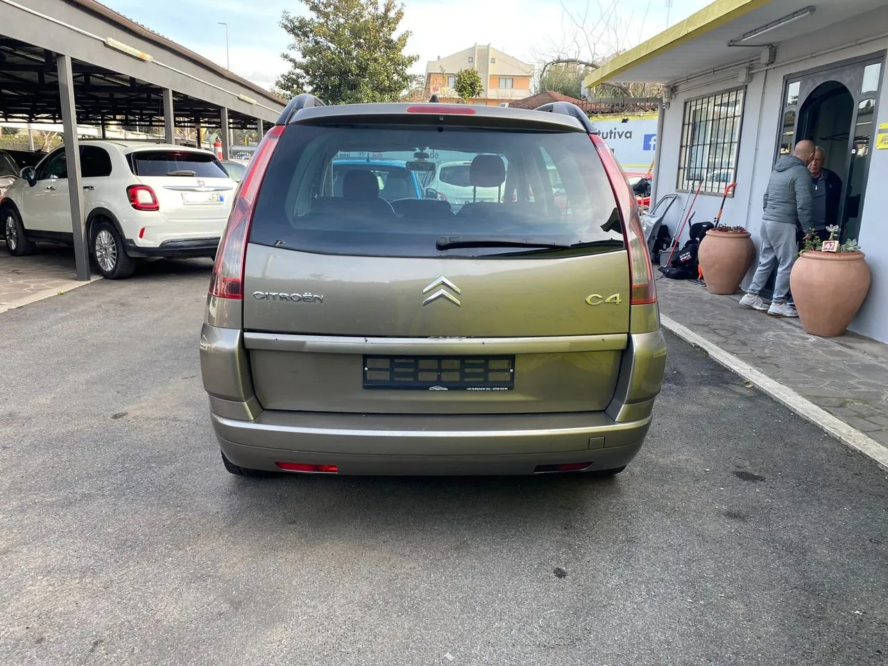 Citroen C4 Grand Picasso 2009 photo 3