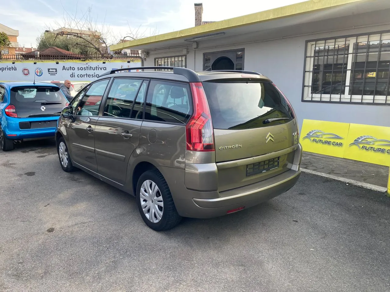 Citroen C4 Grand Picasso 2009 photo 2