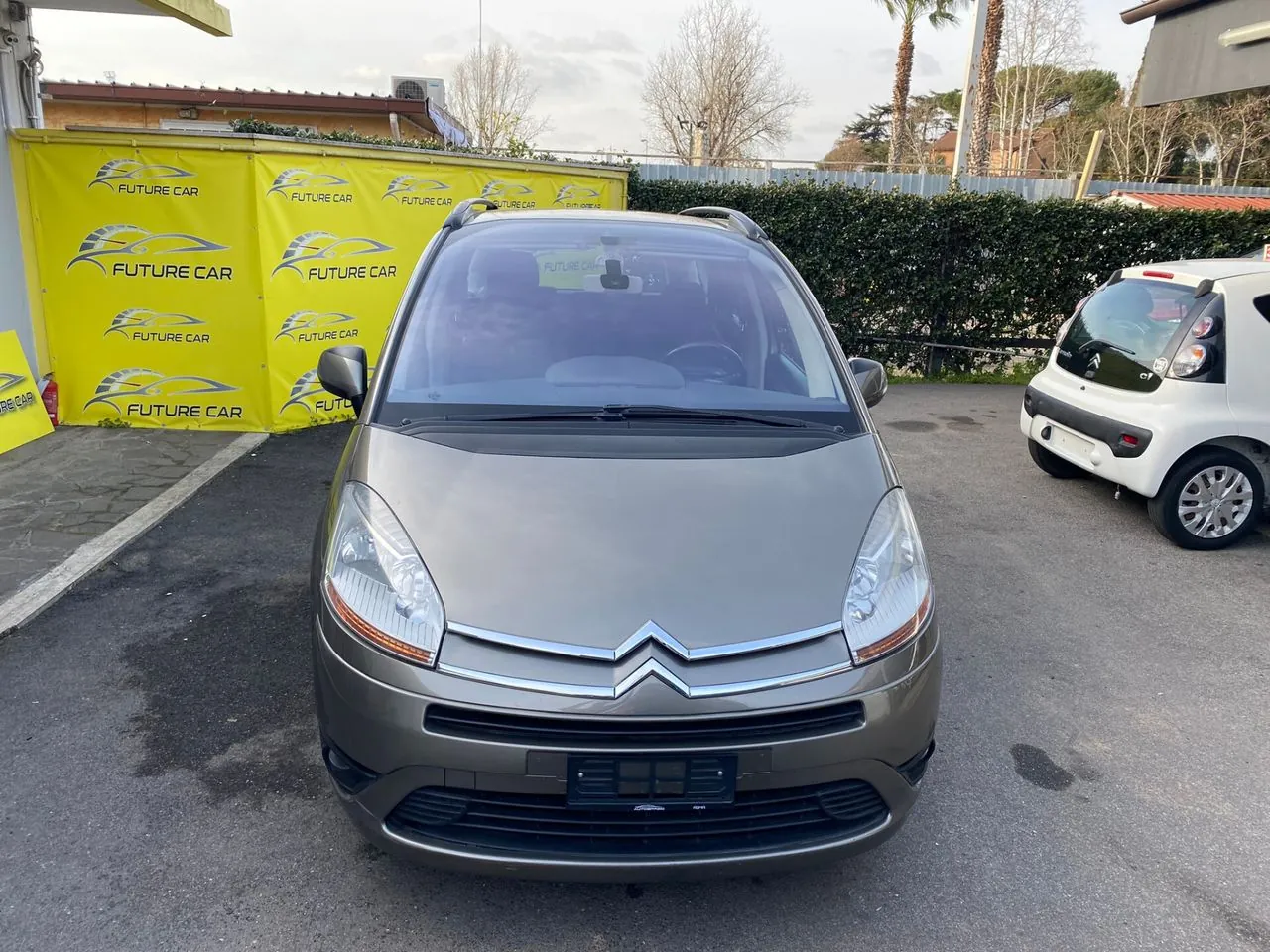 Citroen C4 Grand Picasso 2009 photo 5