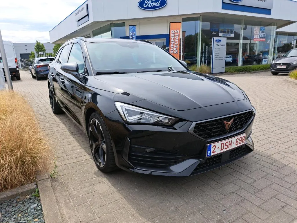 Cupra Leon