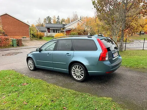 Volvo V50 2008 photo 5