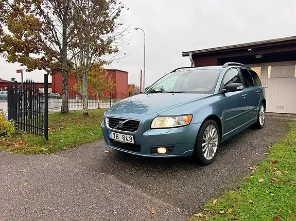 Volvo V50