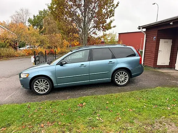 Volvo V50 2008 photo 4