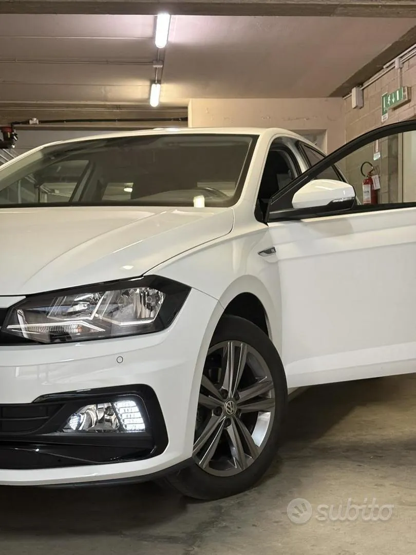 Volkswagen Polo 2020 photo 3