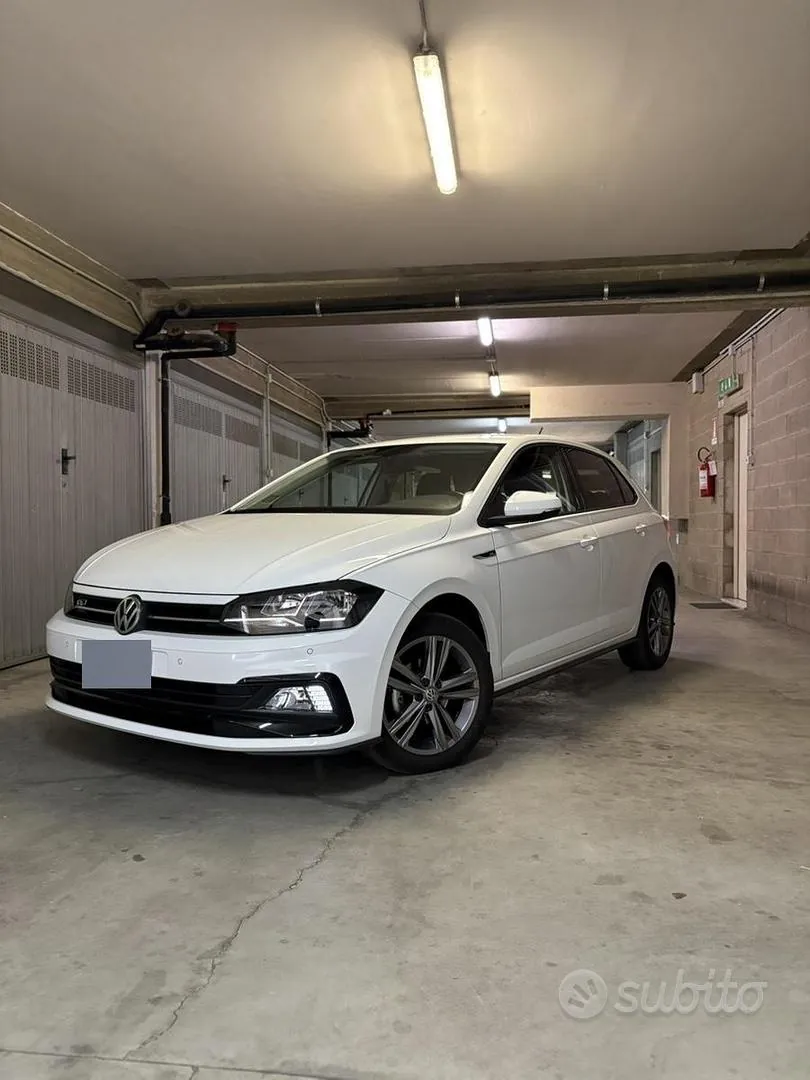Volkswagen Polo 2020 photo 4