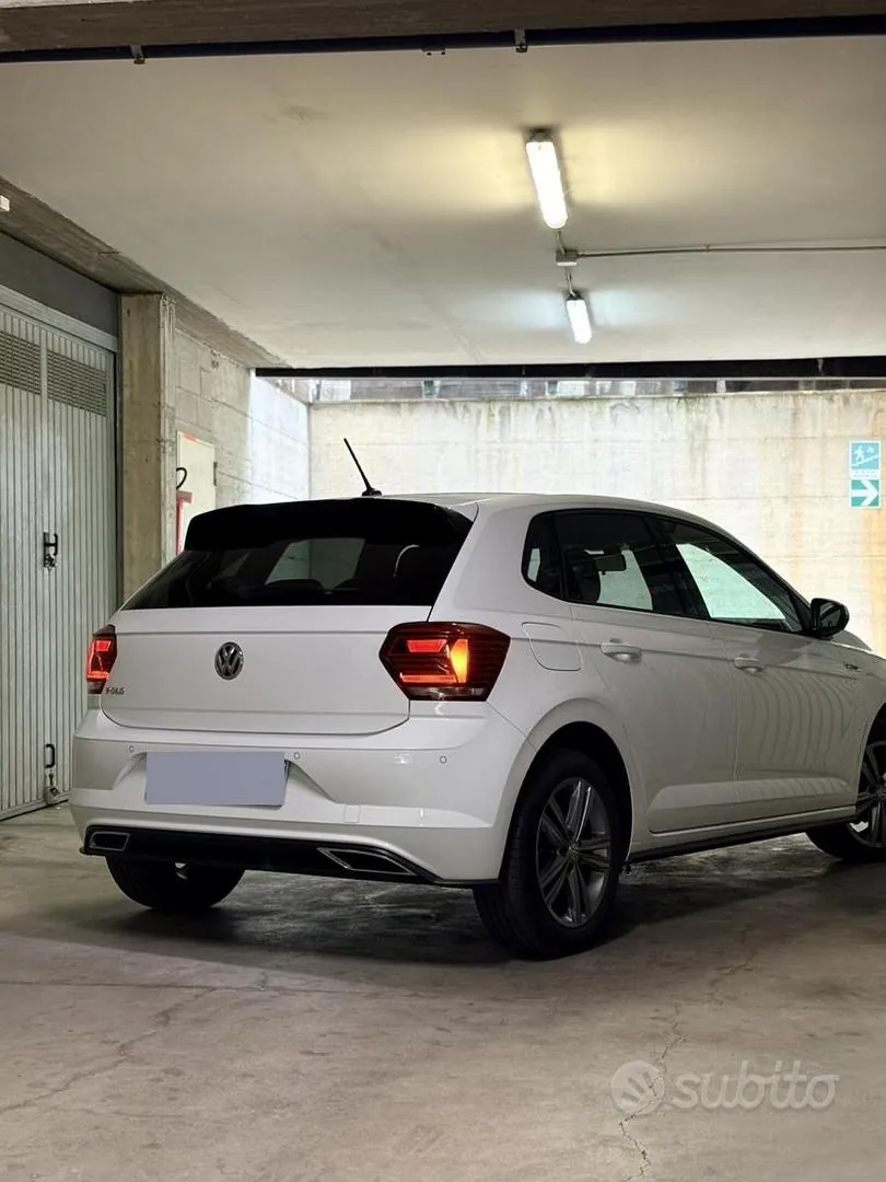 Volkswagen Polo 2020 photo 2