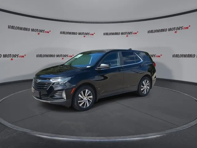 Chevrolet Equinox 2022 photo 4