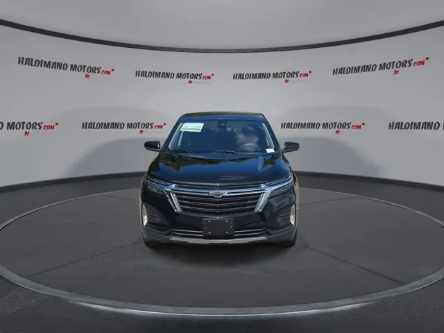 Chevrolet Equinox 2022 photo 3