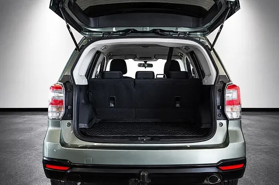 Subaru Forester 2018 photo 5