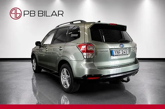 Subaru Forester 2018 photo 3