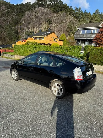 Toyota Prius 2008 photo 2