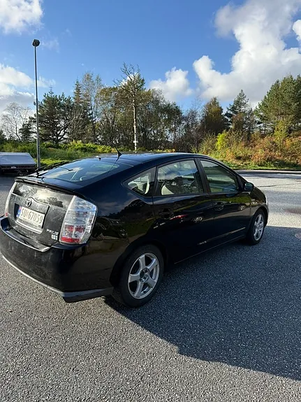 Toyota Prius 2008 photo 5