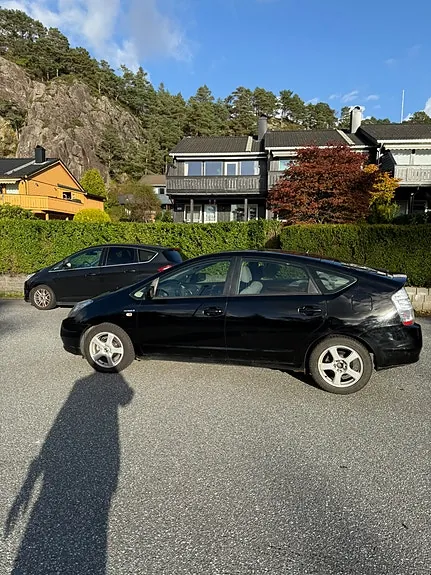 Toyota Prius 2008 photo 3