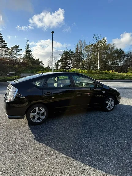 Toyota Prius 2008 photo 4