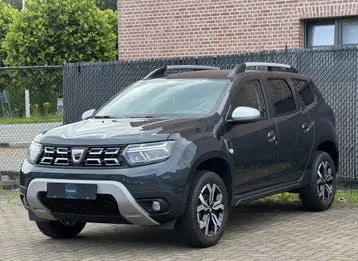 Dacia Duster 2022 photo 3