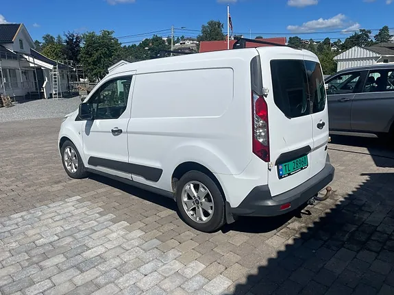 Ford Transit Connect 2014 photo 5