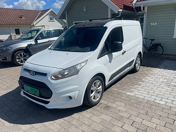 Ford Transit Connect 2014 photo 2