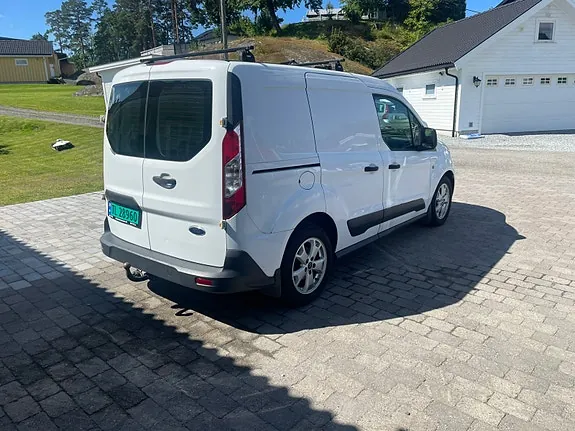 Ford Transit Connect 2014 photo 4