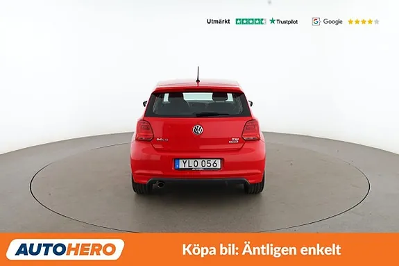 Volkswagen Polo 2017 photo 4