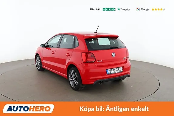 Volkswagen Polo 2017 photo 3