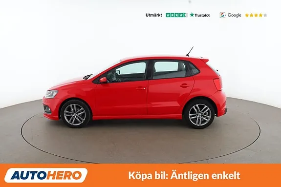 Volkswagen Polo 2017 photo 2