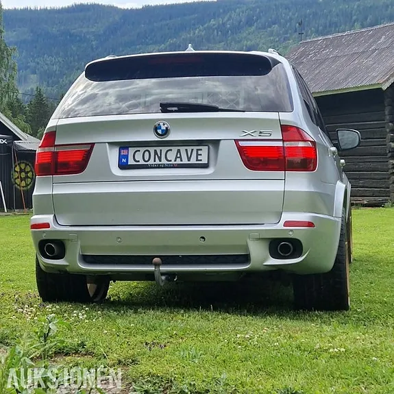 BMW X5 2008 photo 3