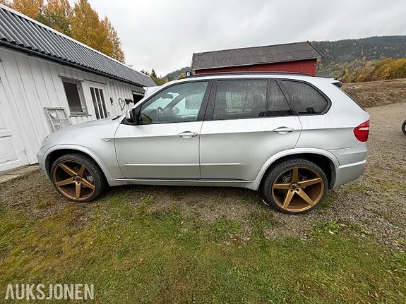 BMW X5 2008 photo 5