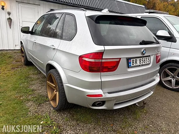BMW X5 2008 photo 4