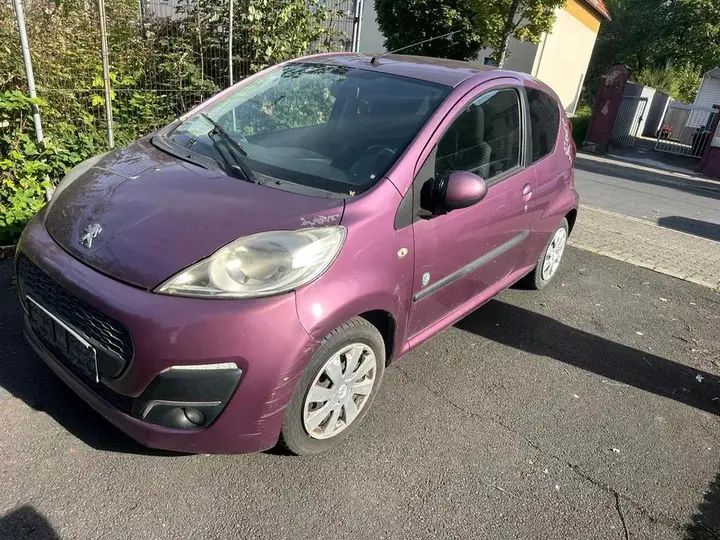 Peugeot 107