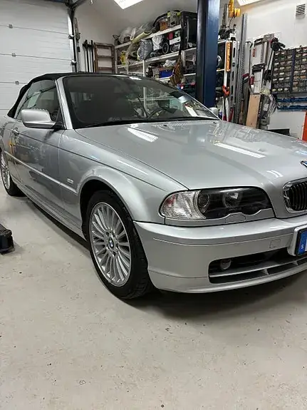 BMW 325Ci 2001 photo 2