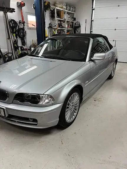 BMW 325Ci 2001 photo 3