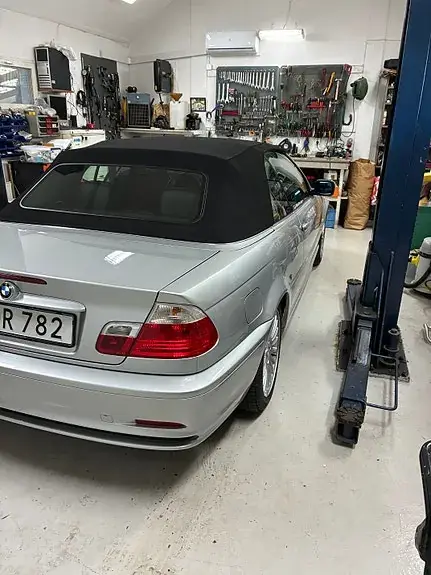 BMW 325Ci