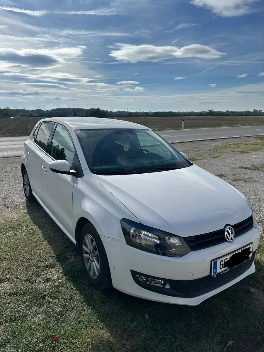 Volkswagen Polo 2009 photo 2