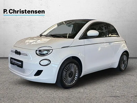 Fiat 500E
