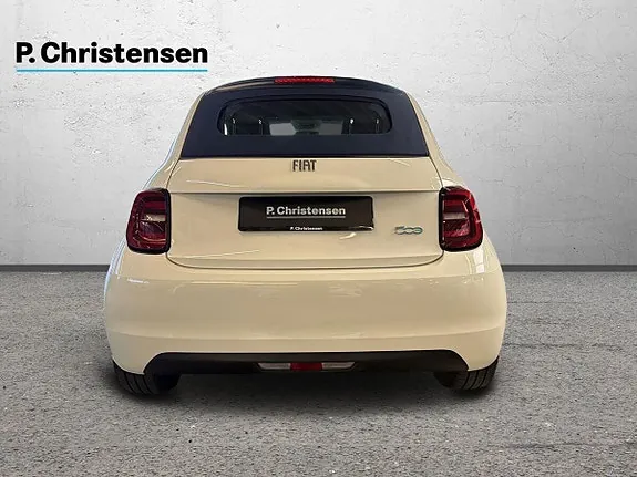 Fiat 500E 2023 photo 5