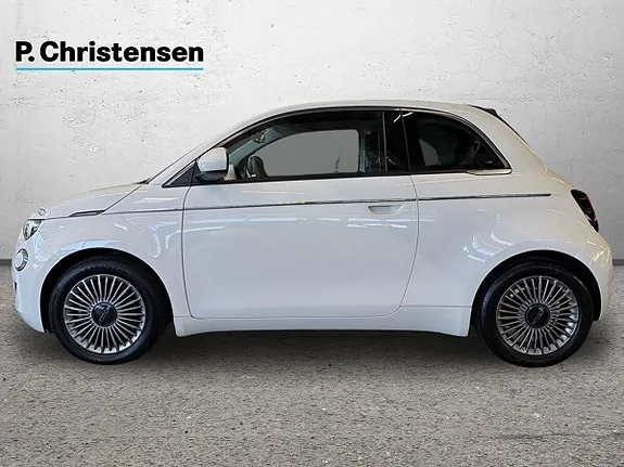 Fiat 500E 2023 photo 2