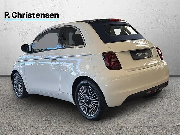 Fiat 500E 2023 photo 3