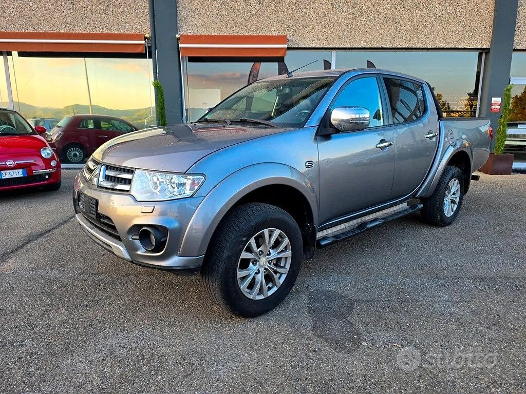 Mitsubishi L200