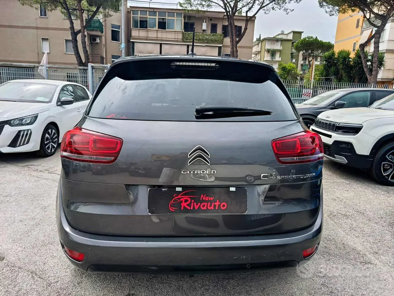 Citroen C4 Picasso 2019 photo 5