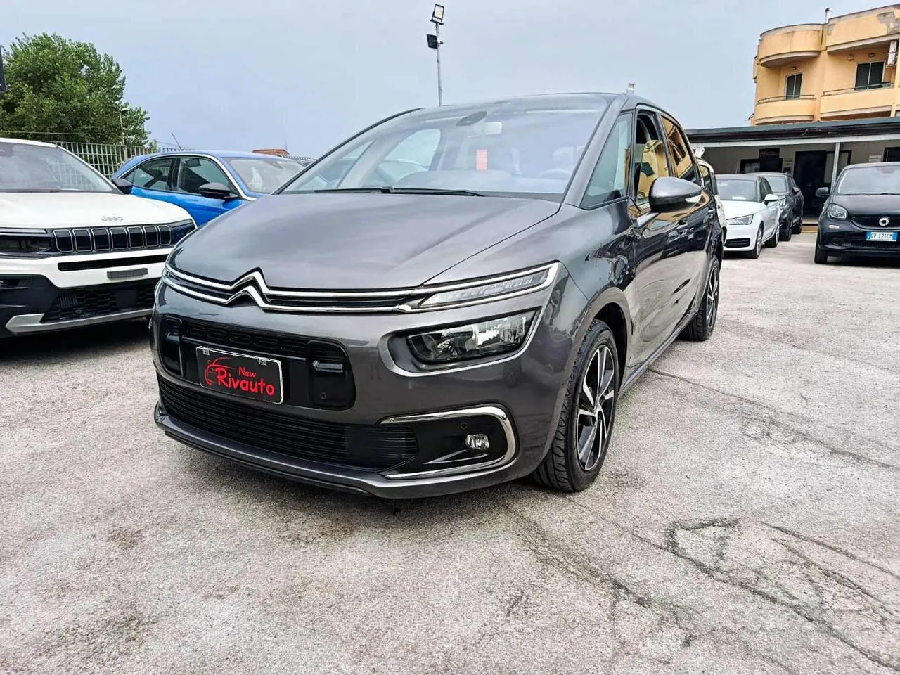 Citroen C4 Picasso 2019 photo 3