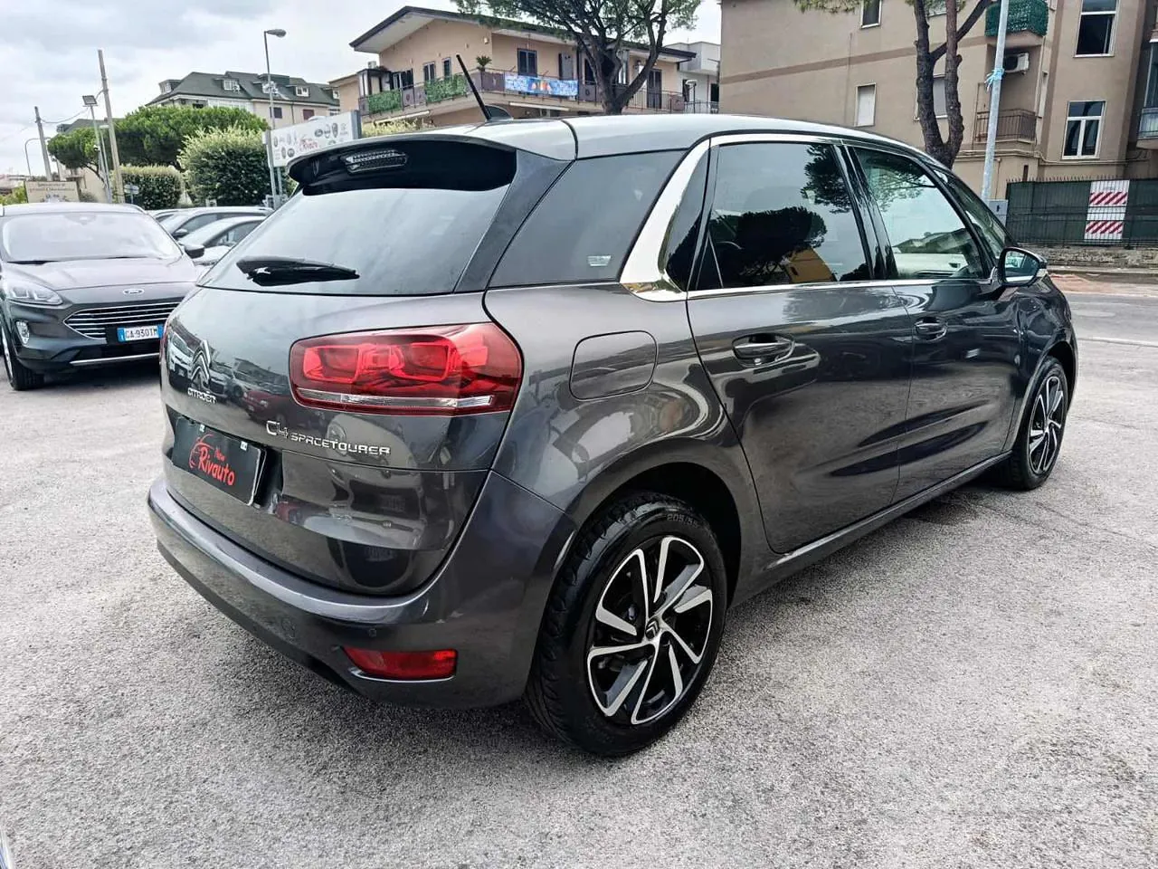 Citroen C4 Picasso 2019 photo 4